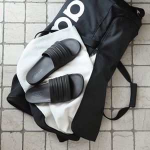 Adidas Comfort Slides • Size 6